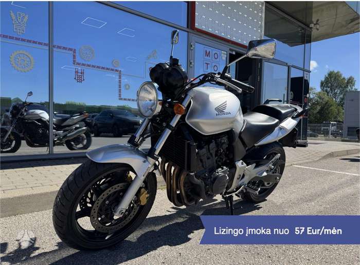 Honda CBF 600cc, street / classic