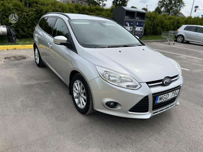 Ford Focus, 2.0 l., Универсал