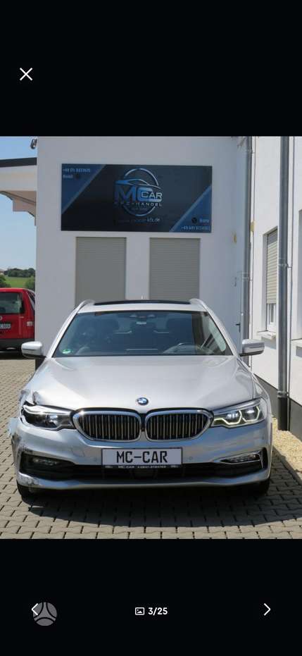 BMW 530, 3.0 l., Универсал