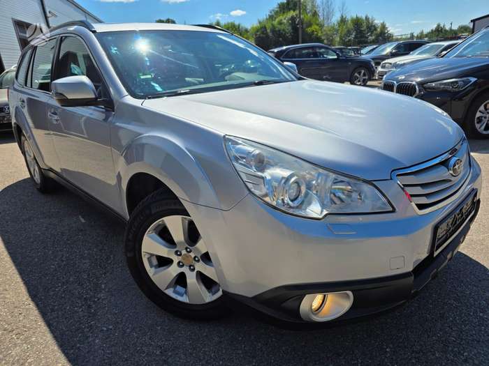 Subaru Outback, 2.5 l., wagon