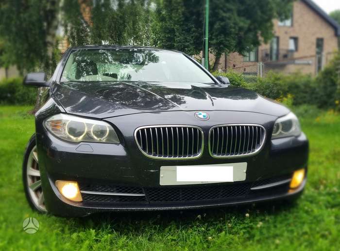 BMW 520, 2.0 l., Седан