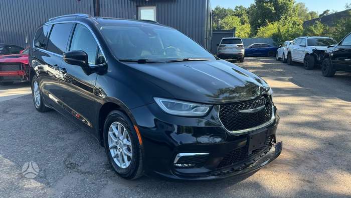 Chrysler Pacifica, 3.6 l., mpv / minivan