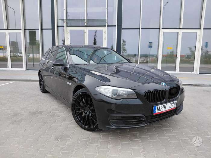 BMW 525, 2.0 l., wagon
