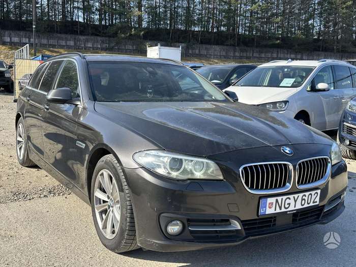 BMW 520, 2.0 l., wagon