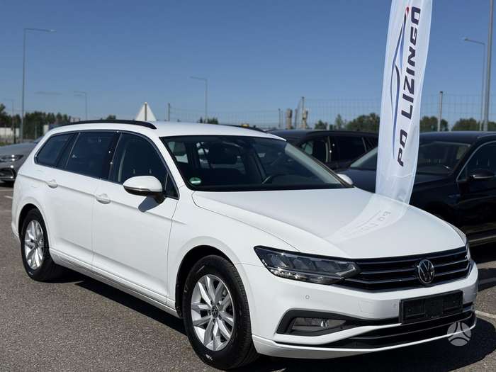 Volkswagen Passat, 2.0 l., Универсал