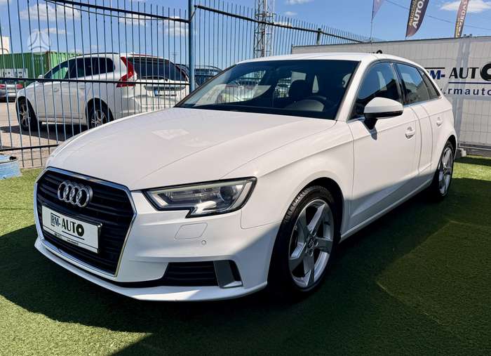 Audi A3, 1.6 l., Хэтчбек