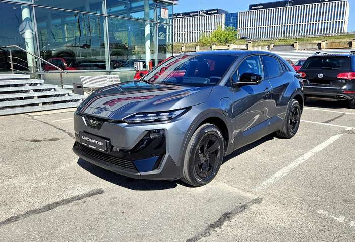 Subaru Uncharted, 57 kWh, hatchback