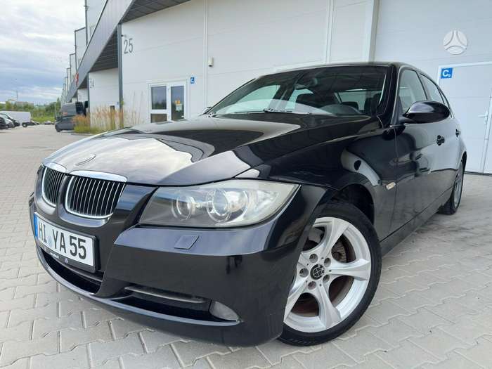 BMW 325, 3.0 l., Седан