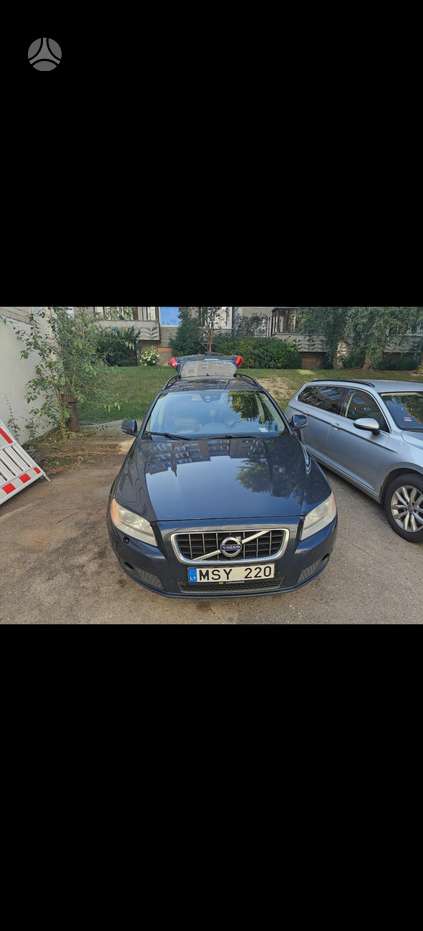 Volvo V70, 2.0 l., wagon