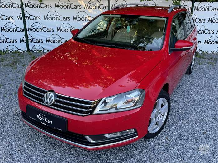 Volkswagen Passat, 1.4 l., Универсал