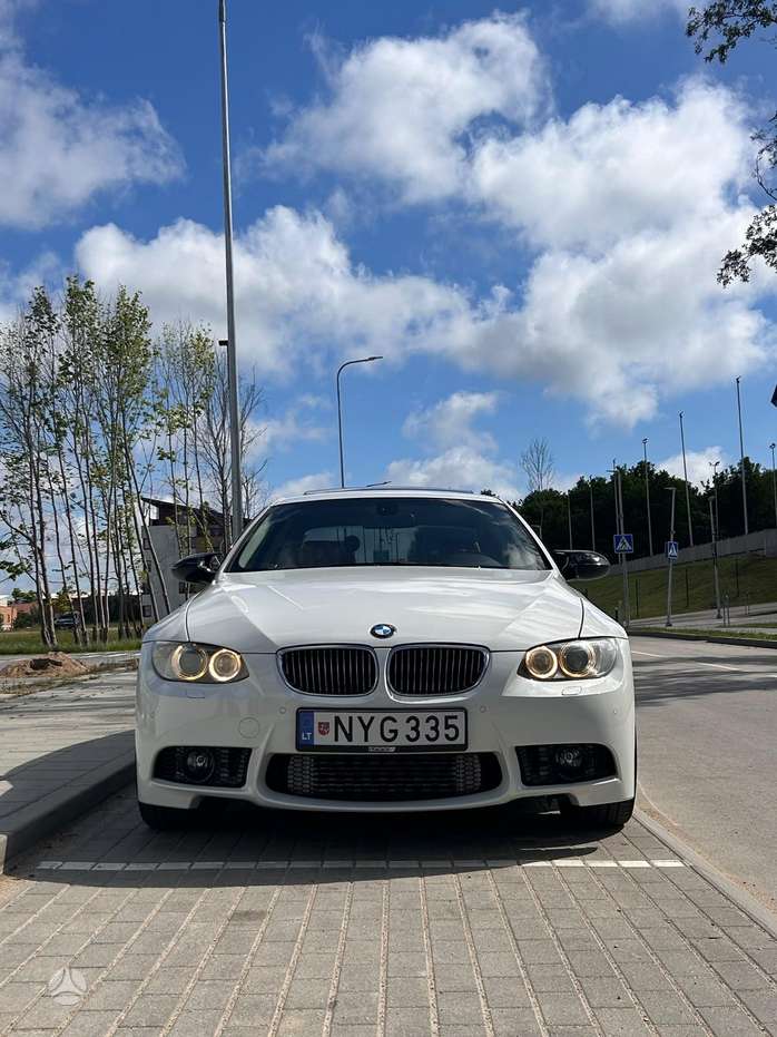 BMW 335, 3.0 l., coupe