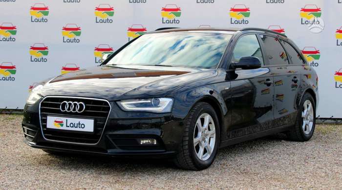 Audi A4, 3.0 l., wagon