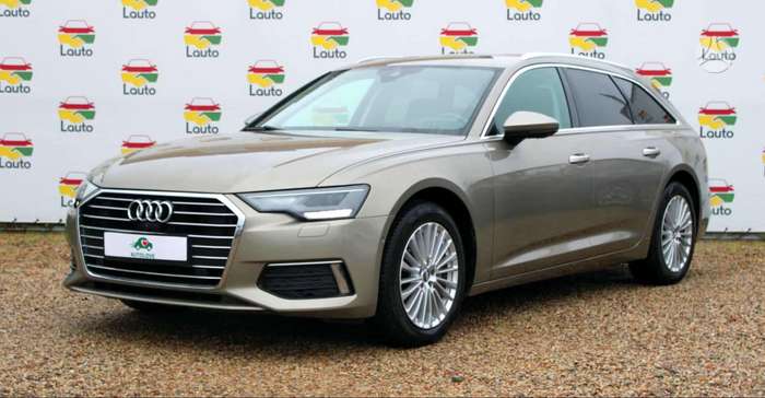 Audi A6, 2.0 l., Универсал
