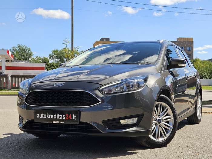 Ford Focus, 1.0 l., wagon