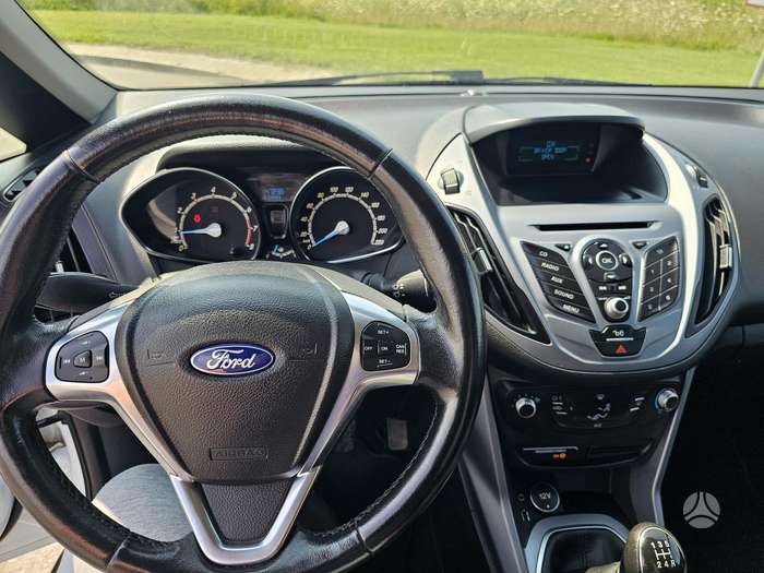 Ford B-MAX, 1.0 l., mpv / minivan