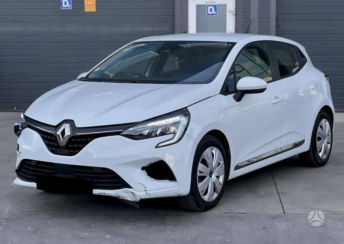 Renault Clio, Хэтчбек