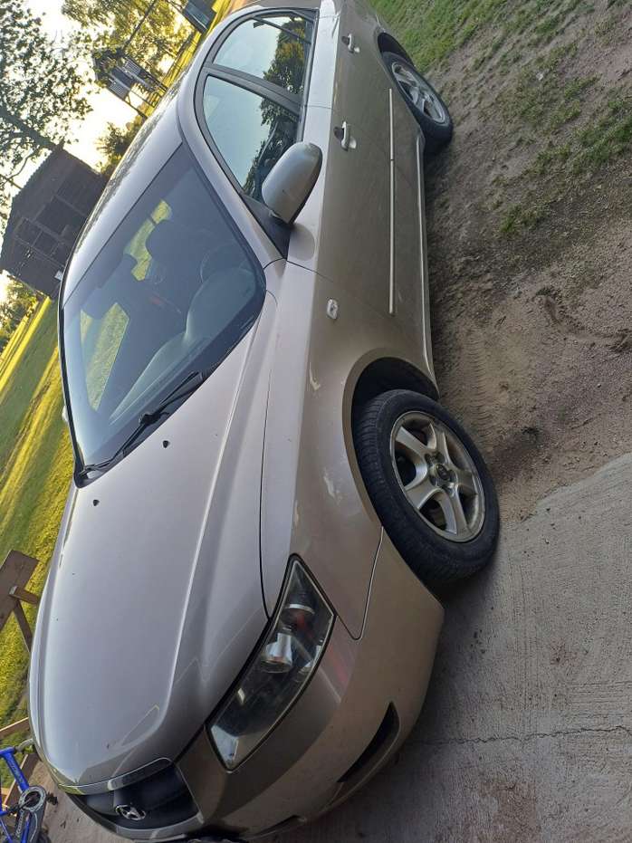 Hyundai Sonata, 2.0 l., Седан