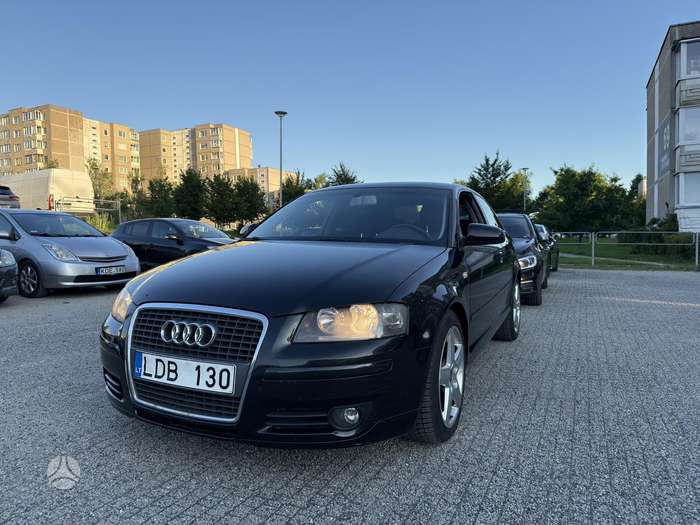 Audi A3, 1.9 l., hatchback