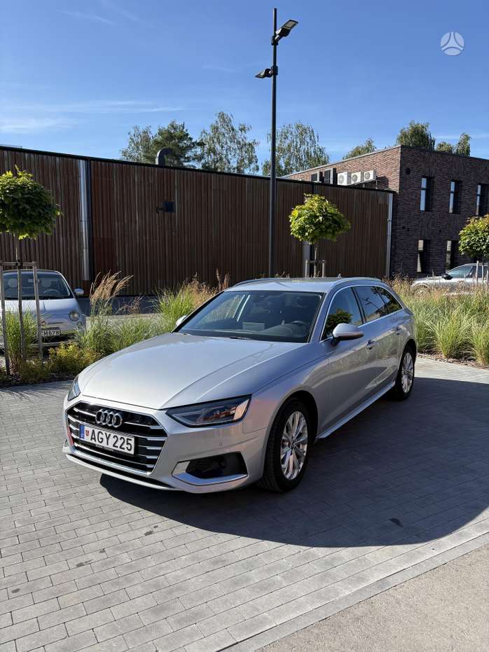 Audi A4, 2.0 l., Универсал