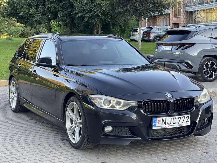 BMW 320, 2.0 l., universalas