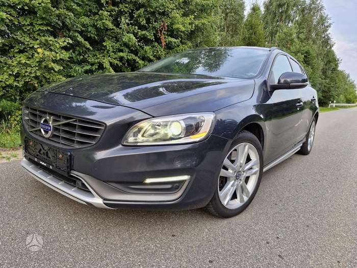 Volvo V60, 2.4 l., wagon