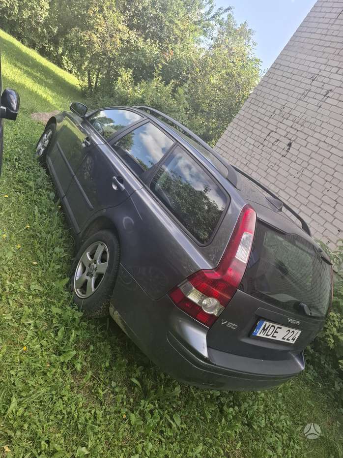 Volvo V50, 1.6 l., Универсал