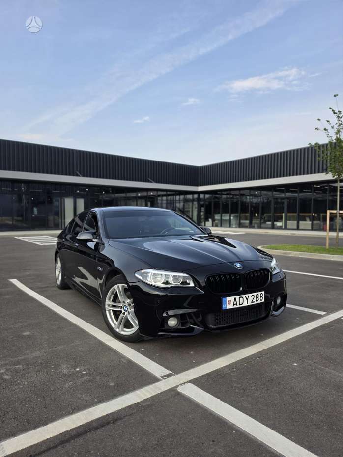 BMW 528, 2.0 l., Седан
