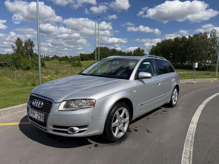 Audi A4, 2.0 l., Универсал