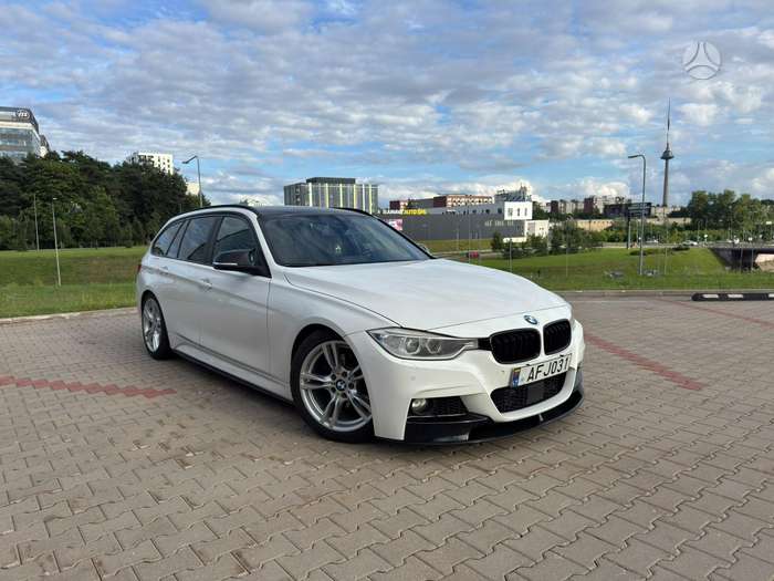 BMW 320, 2.0 l., Универсал