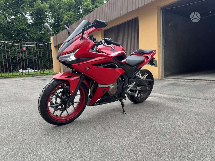 Honda CBR, superbikes