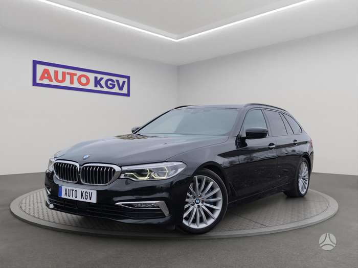 BMW 540, 3.0 l., Универсал