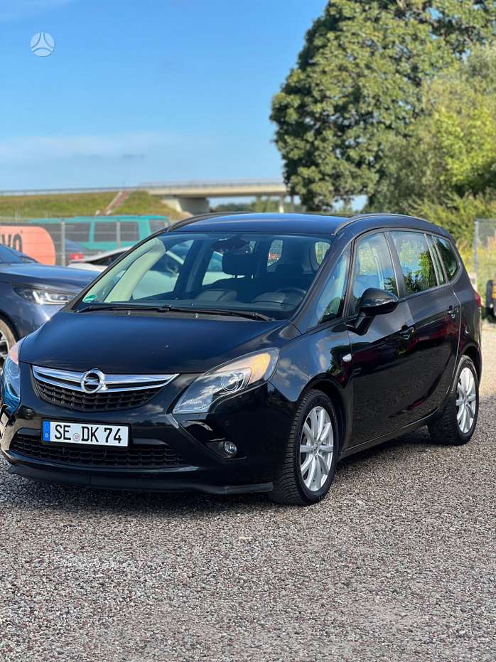 Opel Zafira, 2.0 l., Универсал