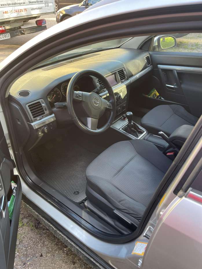 Opel Vectra, 1.9 l., Универсал