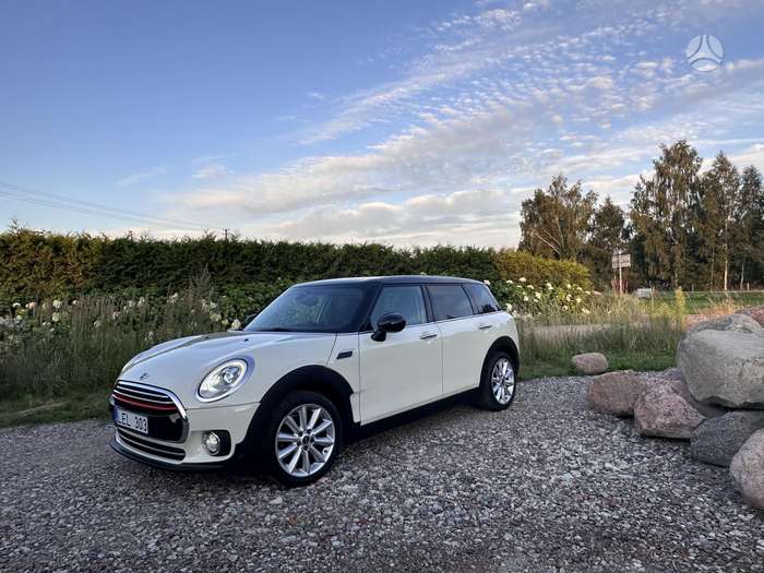 Mini Clubman, 2.0 l., Универсал