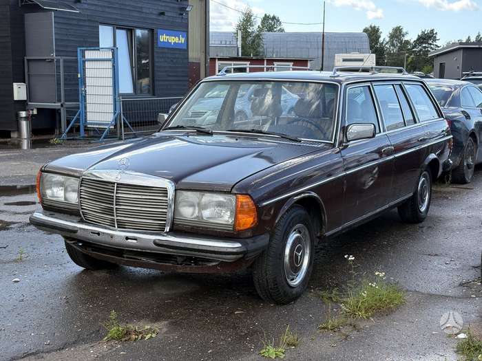 Mercedes-Benz 300, Универсал