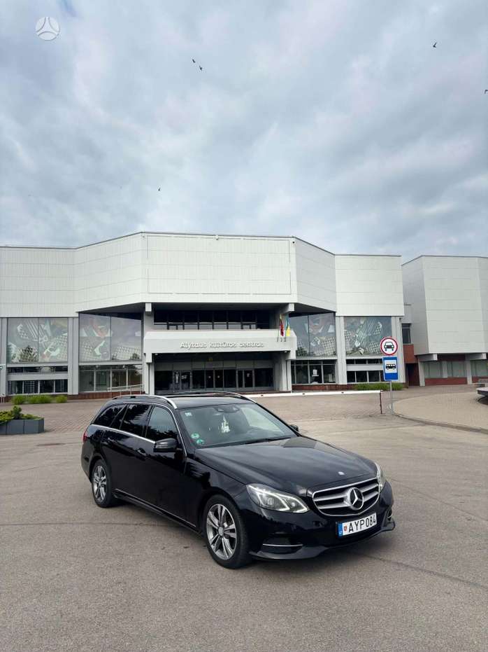 Mercedes-Benz E350, 3.0 l., Универсал