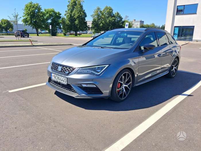 Seat Leon, 2.0 l., wagon