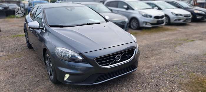 Volvo V40, 1.6 l., Универсал