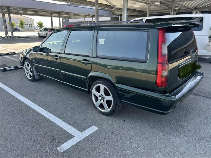 Volvo V70, 2.5 l., Универсал