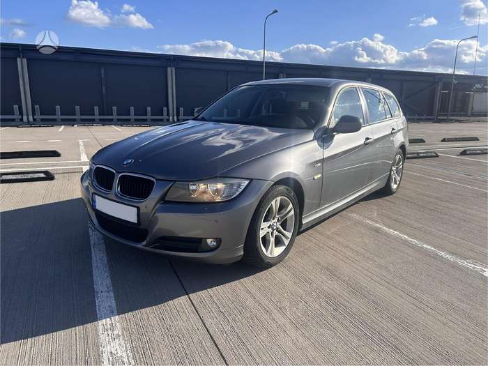 BMW 320, 2.0 l., wagon