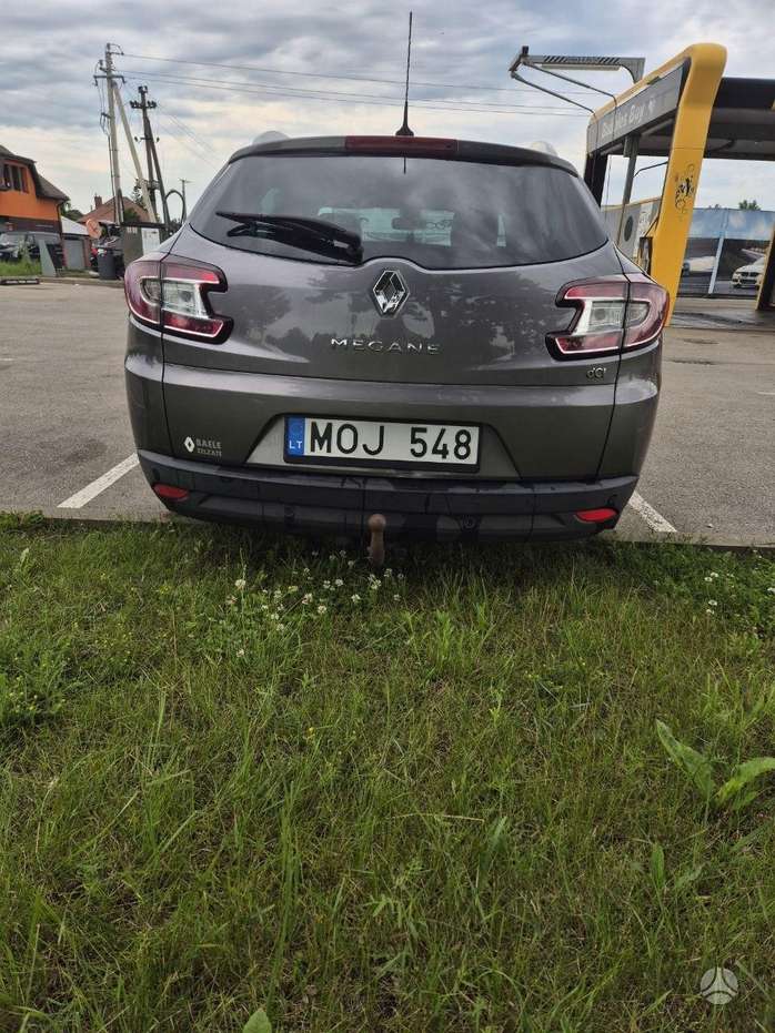 Renault Megane, 1.5 l., Универсал