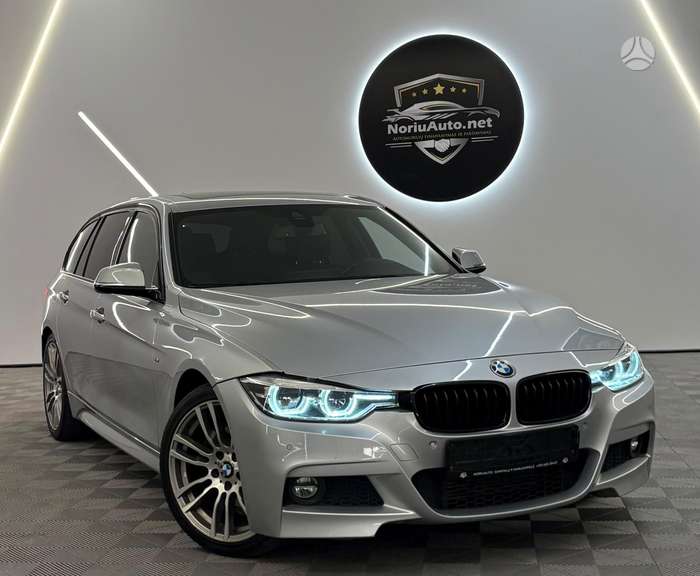 BMW 320, 2.0 l., Универсал