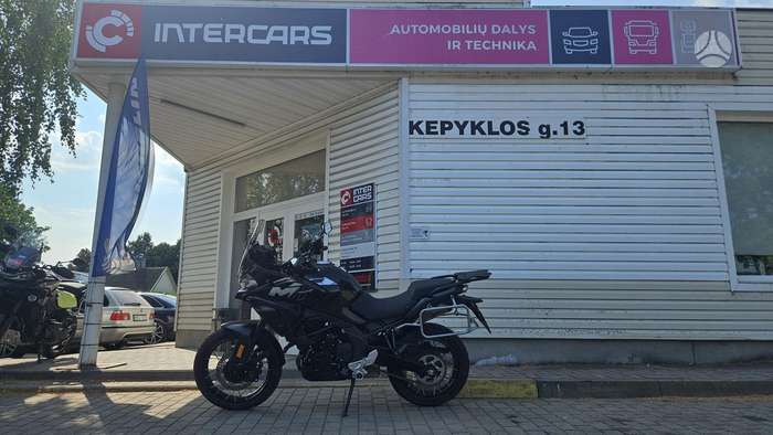 CFMOTO 700MT 700cc, enduro / adventure