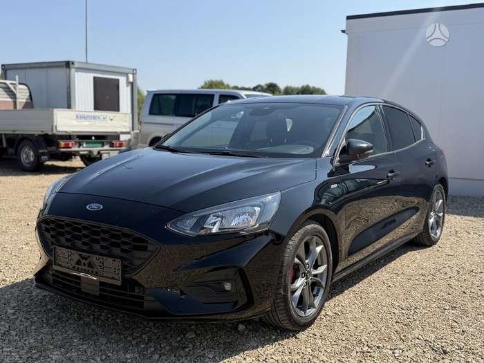 Ford Focus, 1.0 l., hatchback