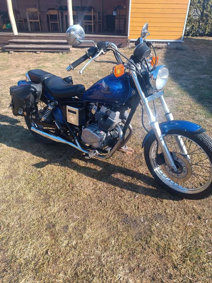 Honda CMX 250cc, чопперы / круизеры / custom