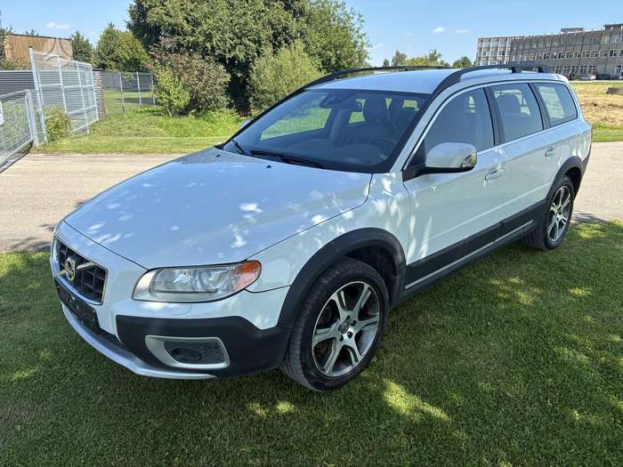 Volvo XC70, 2.4 l., Универсал