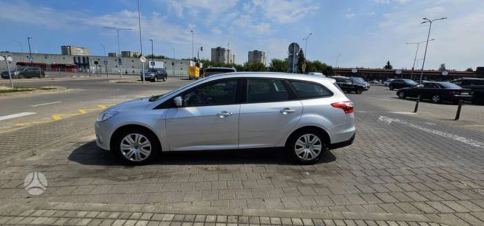 Ford Focus, 1.6 l., wagon