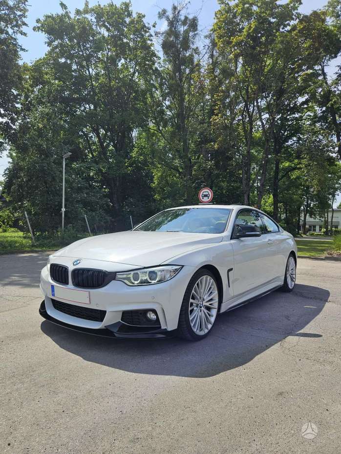 BMW 435, 3.0 l., coupe