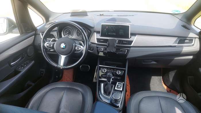 BMW 220 Gran Tourer, 2.0 l., Универсал