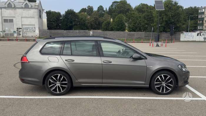 Volkswagen Golf, 2.0 l., Универсал